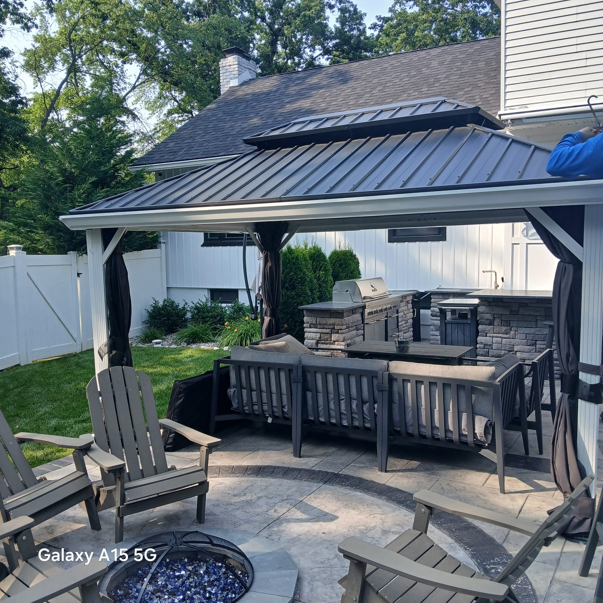 Gutter Installation Project
